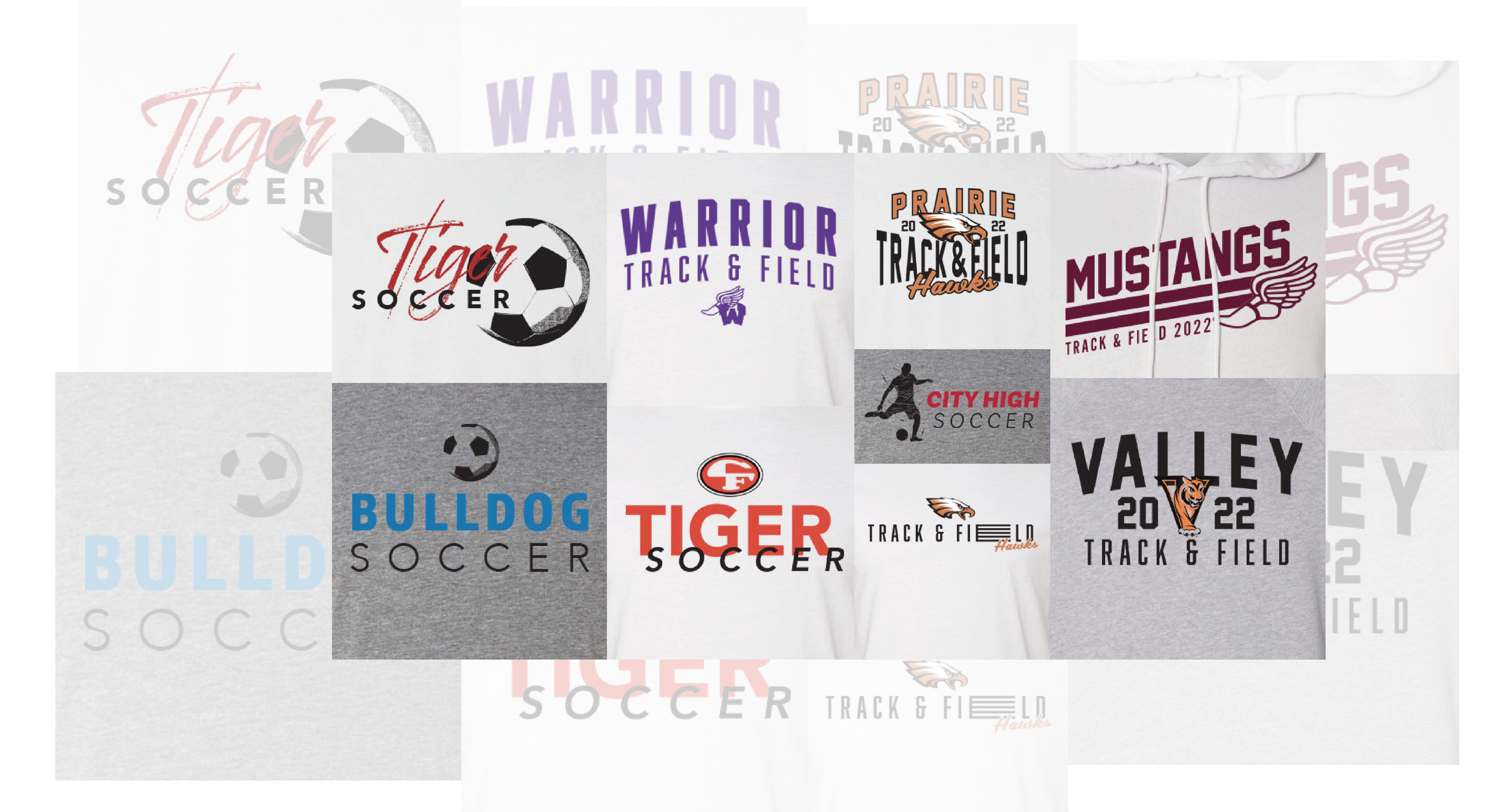 Spring Sports Design Library